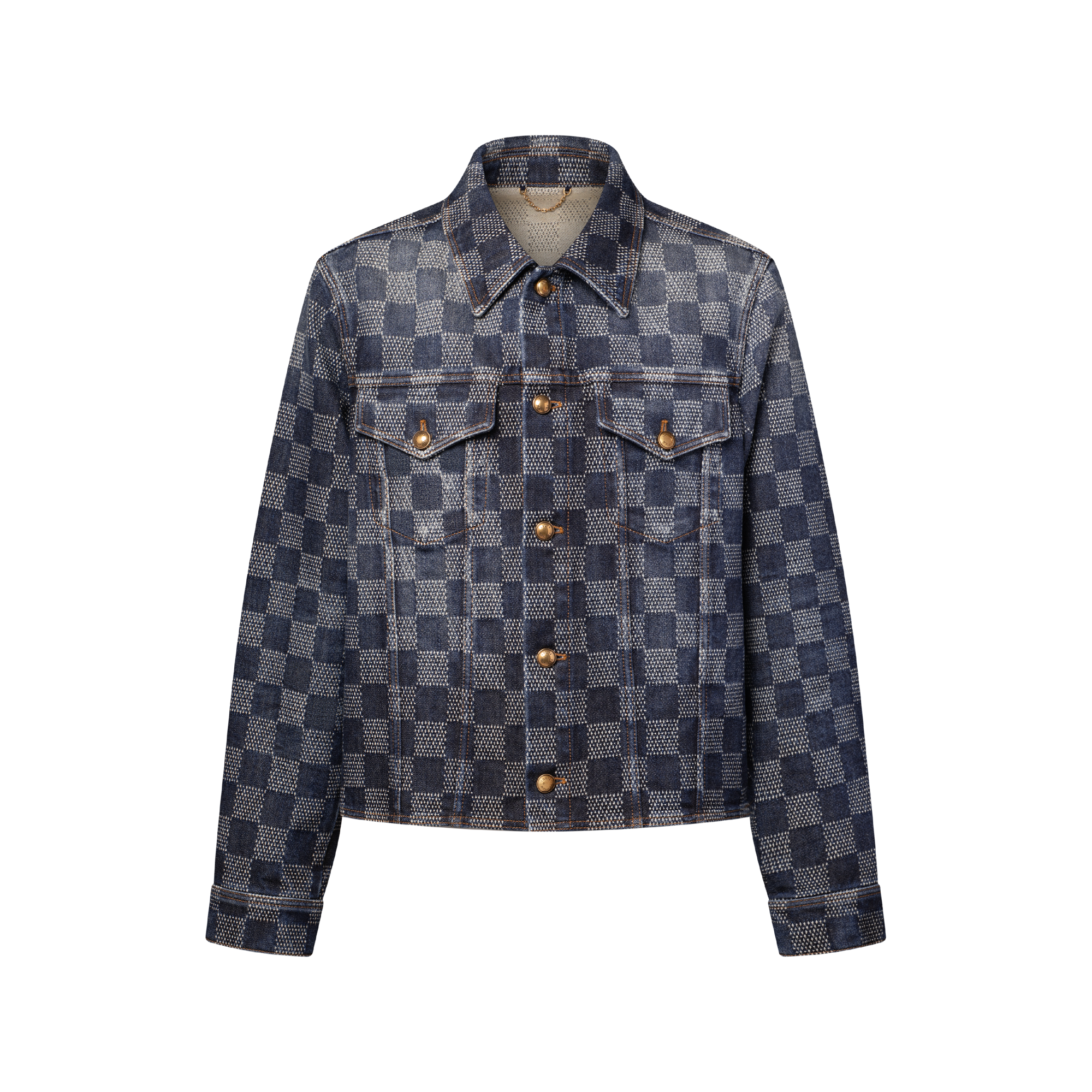 Designer Men's Denim | Jackets, Jeans & Shirts | LOUIS VUITTON